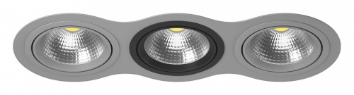Встраиваемый светильник Lightstar Intero 111 i939090709 в Похвистнево
