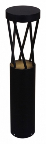 Наземный низкий светильник 09973-0.7-001KT 0,6M LED12W BK в Нижнем Новгороде