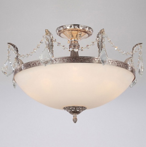 Светильник на штанге Lucia Tucci Barletta BARLETTA 181.8 D620 coffe gold в Нижнем Новгороде