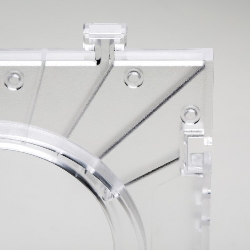 Рамка на 1 светильник Lightstar Anello 012000 в Нижнем Новгороде фото 2