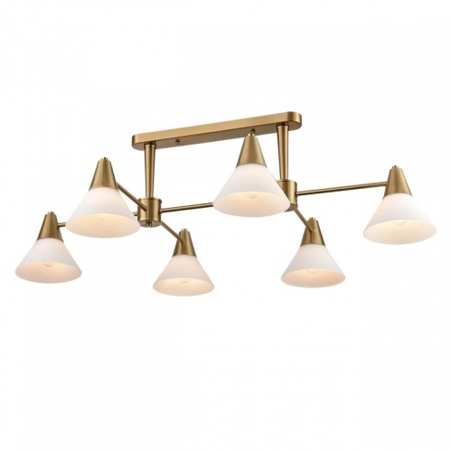 Люстра на штанге Lumion Corne 8113/6 в Нижнем Новгороде фото 6