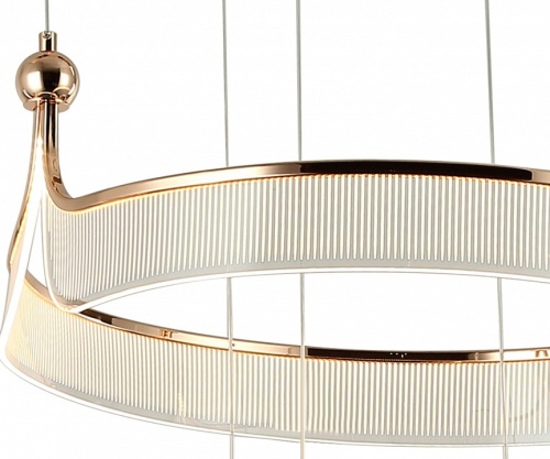 Подвесной светильник Kink Light Риваль 08045-80+60+50+40,37 в Нижнем Новгороде фото 2