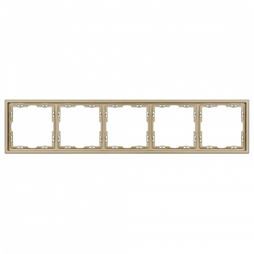 Рамка на 5 постов Arlight FRM 054229 в Нижнем Новгороде фото 2