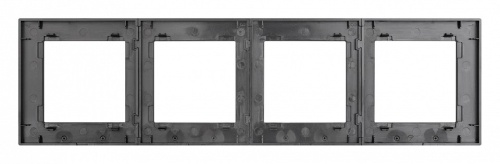 Рамка на 4 поста Arlight FRM 043803 в Нижнем Новгороде фото 2