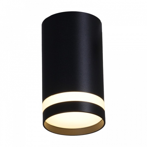 Накладной светильник 16001 16001-9.5-001LD GU10 BK в Нижнем Новгороде фото 4