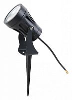 Наземный прожектор Arte Lamp Elsie A4715IN-1BK в Бугульме