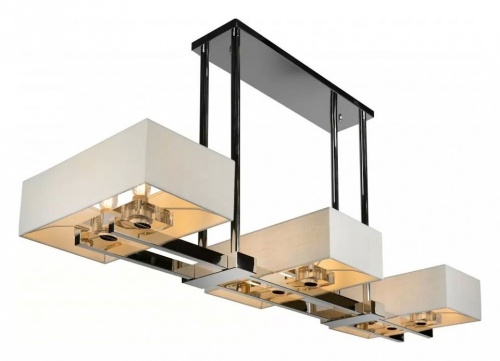 Люстра на штанге iLamp Play CJ0106 CR в Нижнем Новгороде