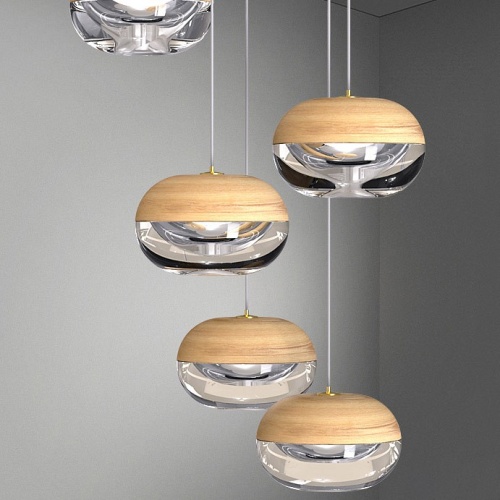 Подвесной светильник Imperiumloft Odveig Light Brown odveig01 в Нижнем Новгороде фото 6