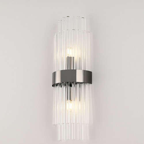 Накладной светильник Arte Milano Torcia 430122.140.2.E14.C1 BK в Нижнем Новгороде фото 10