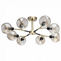 Потолочная люстра DeMarkt Гамбург 14 605014208 в Нижнем Новгороде