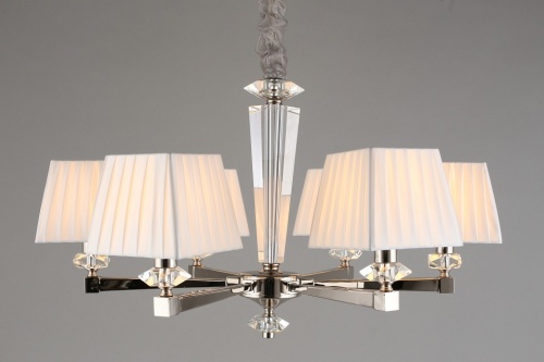 Подвесная люстра Aployt Dominka APL.722.03.06 в Нижнем Новгороде фото 12