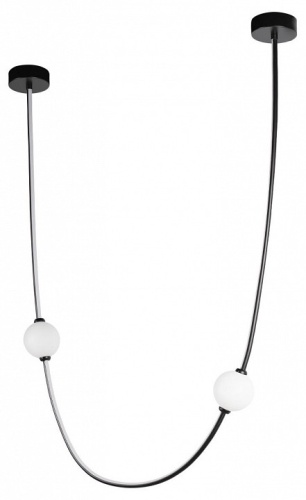 Подвесной светильник Loft it Embrace 10242/800 Black в Нижнем Новгороде фото 5