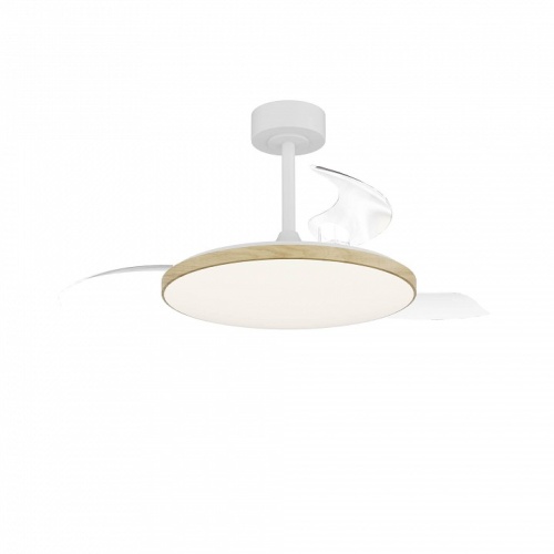 Светильник с вентилятором Mantra SLIM FAN 9007 в Нижнем Новгороде фото 3