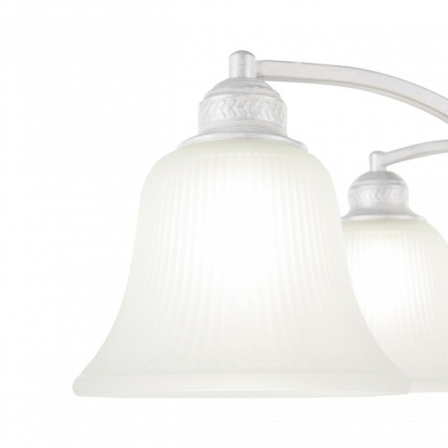 Потолочная люстра Arte Milano Napoli-1254 331254/5 WT+SL в Нижнем Новгороде фото 4