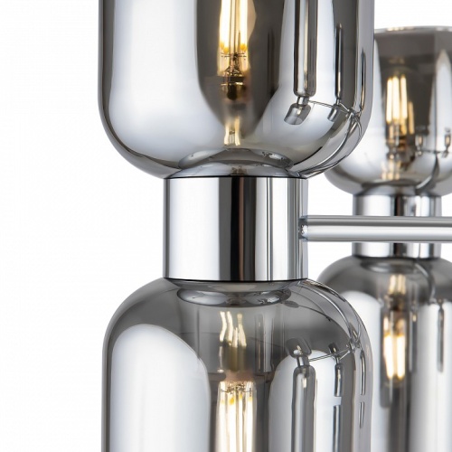 Люстра на штанге Freya Savia FR5203PL-10CH1 в Нижнем Новгороде фото 2