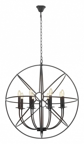 Подвесная люстра Loft it Foucaults Orb LOFT1192-8 в Нижнем Новгороде фото 2
