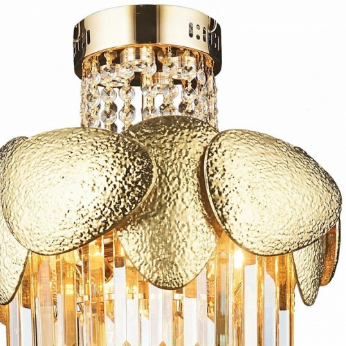 Потолочная люстра 01976-0.3-5+4 в Нижнем Новгороде фото 2