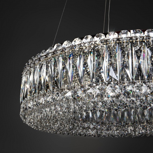 Подвесной светильник Eurosvet Iride 101007 LED хром в Нижнем Новгороде фото 4