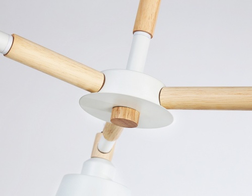 Люстра на штанге Ambrella Light TR TR82204 в Нижнем Новгороде фото 4