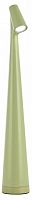 Настольная лампа декоративная Arte Milano  128101/H350/3-6K/3W Green в Нижнем Новгороде