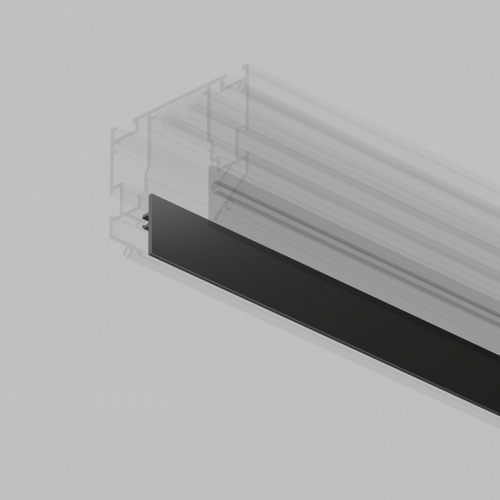 Вставка декоративная Denkirs SMART ONE TR2028-BK в Нижнем Новгороде фото 4