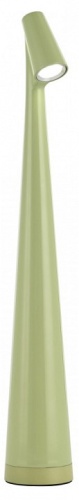 Настольная лампа декоративная Arte Milano  128101/H350/3-6K/3W Green в Нижнем Новгороде
