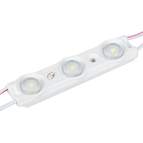 Модуль герметичный ARL-ORION-R15-12V Cool (2835, 3 LED) (Arlight, Закрытый) в Владивостоке