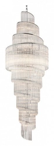 Подвесная люстра Newport 8900 8954/C в Нижнем Новгороде