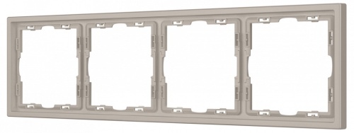 Рамка на 4 поста Arlight FRM-NOBE 059460 в Нижнем Новгороде