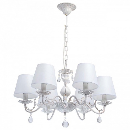 Подвесная люстра MW-Light Виталина 8 448012106 в Нижнем Новгороде фото 5