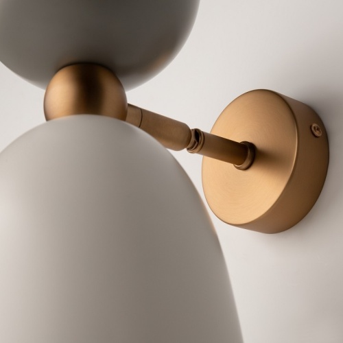 Бра Maytoni Cloches MOD113WL-01W в Нижнем Новгороде фото 7