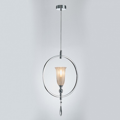 Подвесной светильник Newport 4800 4801/S chrome в Нижнем Новгороде фото 2