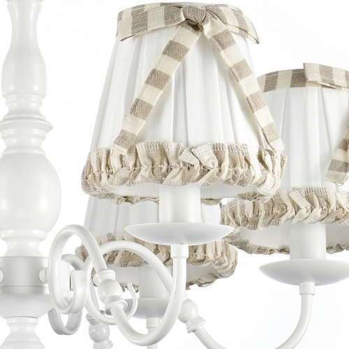 Подвесная люстра Arti Lampadari Formello Formello E 1.1.6 W в Нижнем Новгороде фото 4