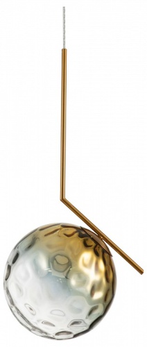 Подвесной светильник Indigo Dolce 11007/1P Gold в Советске