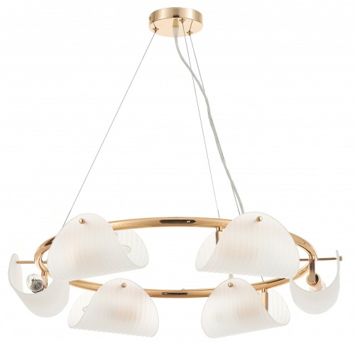 Подвесная люстра Rivoli Mariana Б0066491 в Нижнем Новгороде фото 3
