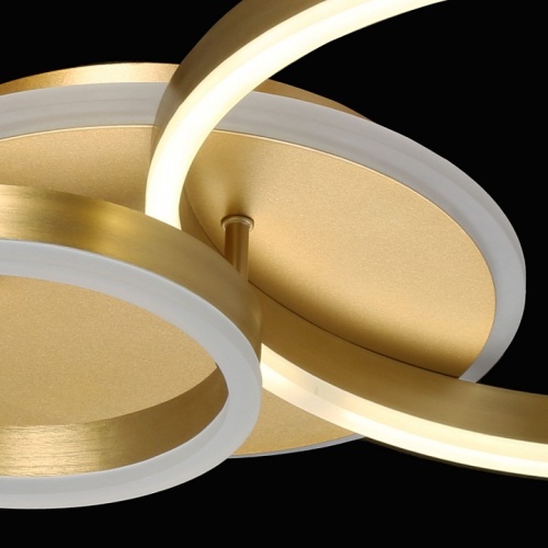 Накладной светильник De City Оскар 2 510011503 в Нижнем Новгороде фото 9