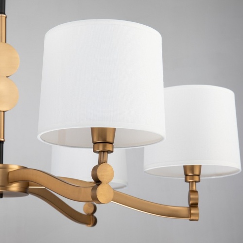 Подвесная люстра Favourite Roshe 2624-6P в Нижнем Новгороде фото 2