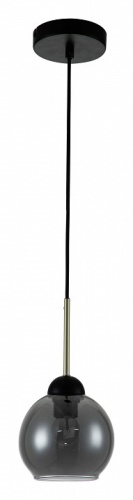 Подвесной светильник Indigo Grappoli 11029/1P Black в Нижнем Новгороде фото 5