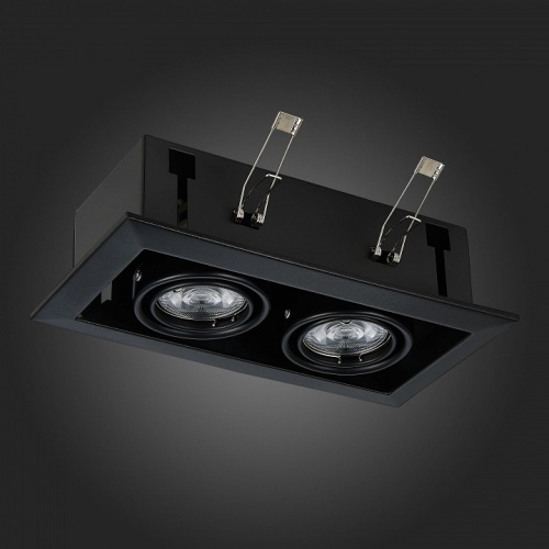 Встраиваемый светильник ST-Luce Hemi ST250.448.02 в Нижнем Новгороде фото 4