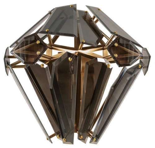 Накладной светильник Loft it Shard 10432W Smoke в Нижнем Новгороде