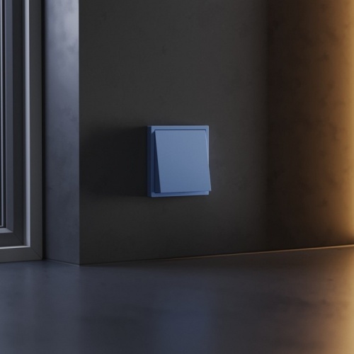 Розетка для вывод кабеля Voltum S70 VLS080215 в Нижнем Новгороде фото 5