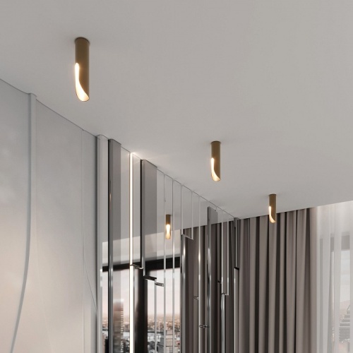 Накладной светильник Elektrostandard Apex a068291 в Нижнем Новгороде фото 5