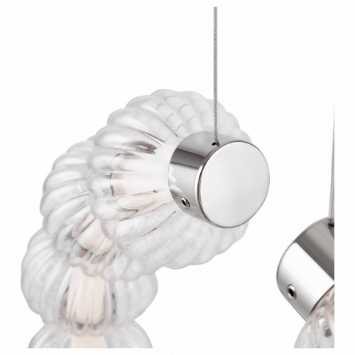 Подвесной светильник Maytoni Amulet MOD555PL-L23CH4K в Нижнем Новгороде фото 7