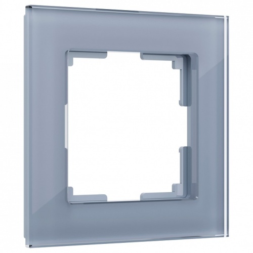 Рамка на 1 пост Werkel Favorit (серый) W0011115 в Нижнем Новгороде