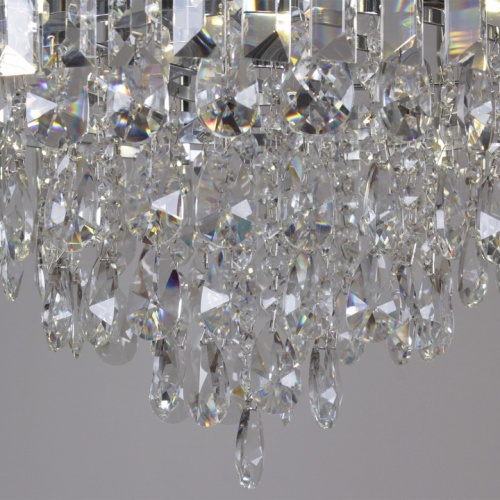 Люстра на штанге 90183-0.3-10 CR в Нижнем Новгороде фото 4