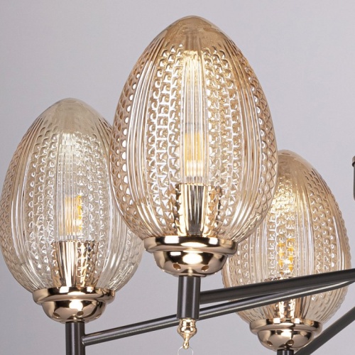 Люстра на штанге De City Клэр 463012206 в Нижнем Новгороде фото 9