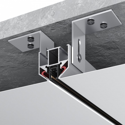 Профиль-держатель ST-Luce SUPER5 ST066.129.00 в Нижнем Новгороде фото 3