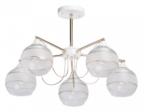 Люстра на штанге De City Альфа 16 324018805 в Нижнем Новгороде