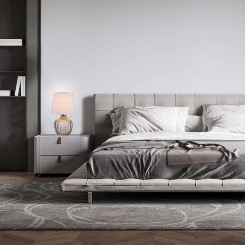 Настольная лампа декоративная Escada Pion 10194/L Smoke в Нижнем Новгороде фото 3