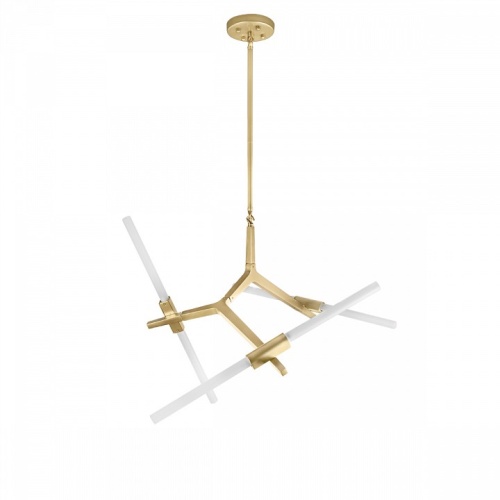 Люстра на штанге Loft it Agnes 10399/6 GD в Нижнем Новгороде фото 3